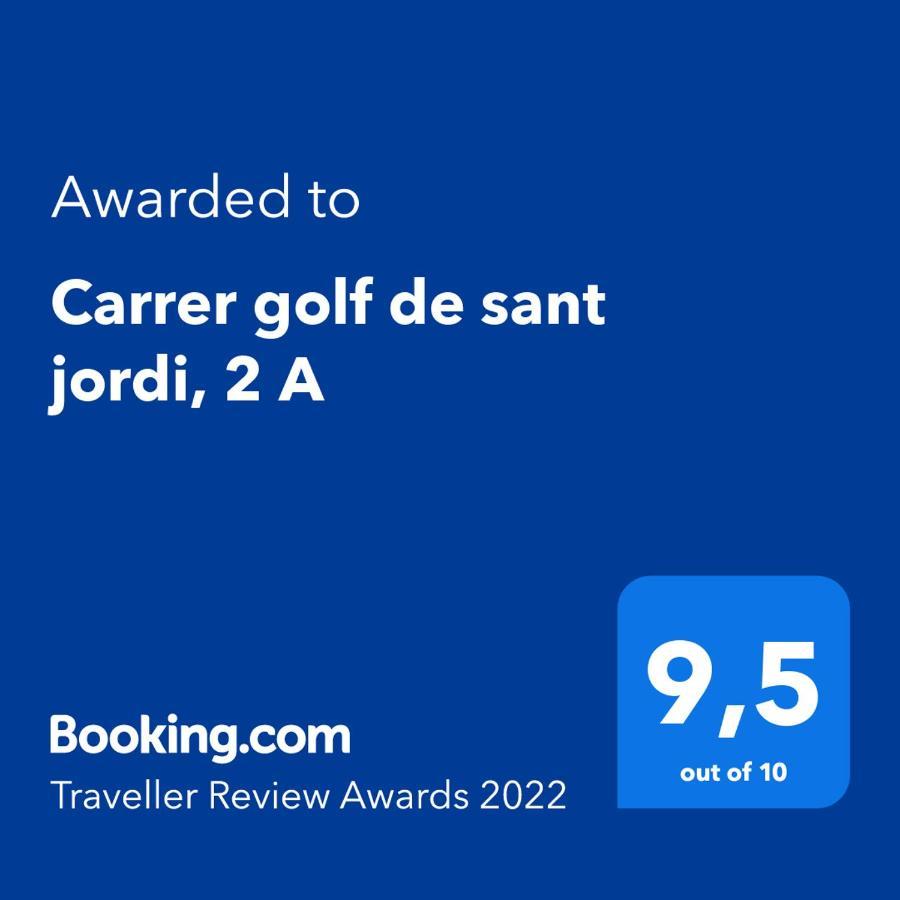 Carrer Golf De Sant Jordi, 2 A Apartment Cambrils Ngoại thất bức ảnh